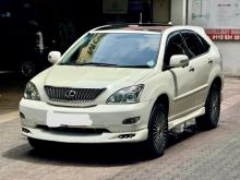 Toyota Harrier 2008 SUV