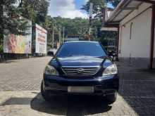 Toyota Harrier 2007 SUV