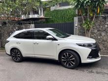 Toyota Harrier 2016 SUV