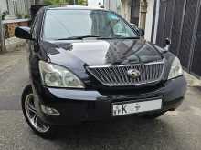 Toyota HARRIER 2007 SUV