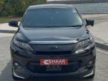 Toyota Harrier 2016 SUV