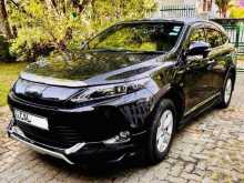 Toyota Harrier 2015 SUV