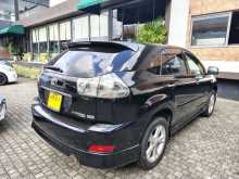 Toyota Harrier 2007 SUV