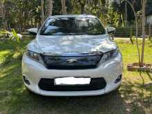 Toyota Harrier 2014 SUV