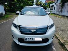 Toyota Harrier 2015 SUV