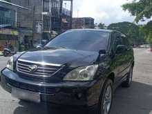 Toyota Harrier 2007 SUV