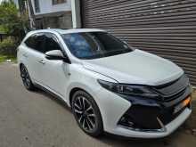 Toyota Harrier 2015 SUV