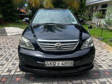 Toyota Harrier 2008 SUV