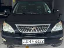 Toyota Harrier 2008 SUV