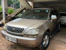 Toyota Harrier 2000 SUV