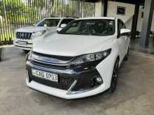 Toyota Harrier 2015 SUV