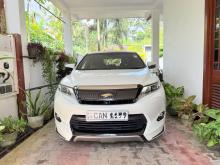 Toyota Harrier 2015 SUV