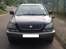 Toyota Harrier 2001 SUV