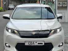Toyota Harrier 2018 SUV