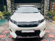 Toyota Harrier 2014 SUV