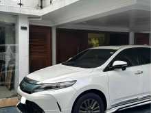 Toyota Harrier 2017 SUV