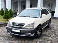 Toyota Harrier 1999 SUV