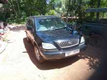 Toyota Harrier 1999 SUV