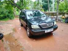 Toyota Harrier 1999 SUV