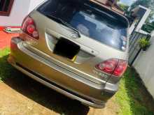 Toyota Harrier 1999 SUV