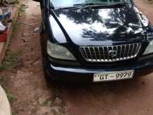 Toyota Harrier 1999 SUV