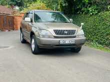 Toyota Harrier 1999 SUV
