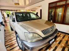 Toyota Harrier 1999 SUV