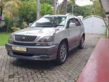 Toyota Harrier 1999 SUV