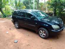 Toyota Harrier 1999 SUV