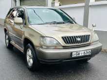 Toyota Harrier 1999 SUV
