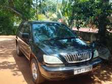 Toyota Harrier 1999 SUV