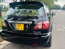 Toyota Harrier 1999 SUV