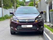 Toyota Harrier 2015 SUV