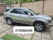 Toyota Harrier 2000 SUV