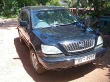 Toyota Harrier 2000 SUV