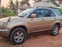 Toyota Harrier 2000 SUV