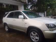 Toyota Harrier 2000 SUV