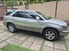 Toyota Harrier 2000 SUV