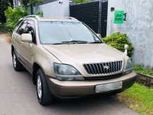 Toyota Harrier 2000 SUV