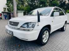 Toyota Harrier 2000 SUV