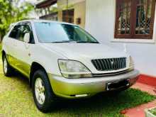 Toyota Harrier 2001 SUV