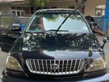 Toyota Harrier 2001 SUV