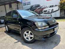 Toyota Harrier 2001 SUV