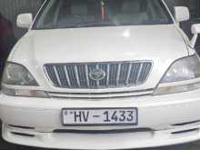 Toyota Harrier 2002 SUV
