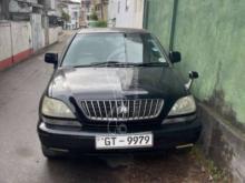 Toyota Harrier 2002 SUV