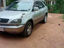Toyota Harrier 2003 SUV