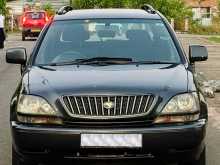 Toyota Harrier 2003 SUV