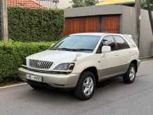 Toyota Harrier 2003 SUV