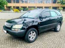 Toyota Harrier 2003 SUV