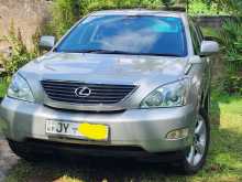 Toyota Harrier 2004 SUV